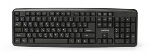 Клавиатура Smartbuy 112 USB черная (SBK-112U-K) фото №7092