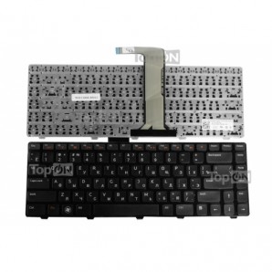 Клавиатура для ноутбука TOP-85013 Dell Inspiron 15-N5040 15-N5050 M5040 M5050 N4110 N5040 N5050 XPS 15 X501L X502L Vostro 3350 3450 3550 3555 Series Black фото №7100