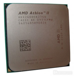 Процессор AMD Athlon II X2 240 (Soc-AM3) (1024 Кб x2) 64-bit 2.8 GHz фото №7154
