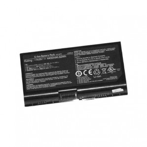Аккумуляторная батарея A42-M70 для ноутбука Asus M70V 62Wh ORIGINAL фото №7156