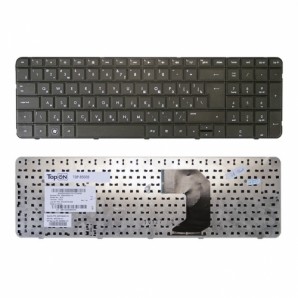 Клавиатура для ноутбука TOP-85008 HP Pavilion G7-1000 Series. Черная. фото №7167