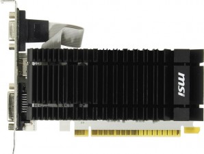 Видеокарта PCI-E 2048Mb GT730 DDR3 MSI N730K-2GD3H/LP фото №7341