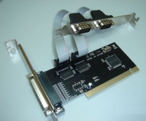 Контроллер ASIA PCI 2S WCH353 1xLPT 2xCOM Bulk фото №7464