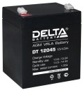 Аккумулятор Delta DT 12045 12V4.5Ah фото №7571