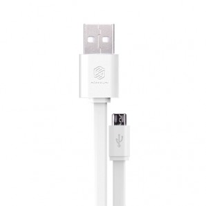 Кабель Smartbuy (iK-3112 white) USB 2.0 - TYPE-C белый, длина 1,2 м фото №8885