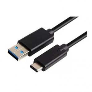 Кабель Smartbuy (iK-3112 black) USB 2.0 - TYPE-C черный, длина 1,2 м фото №8886