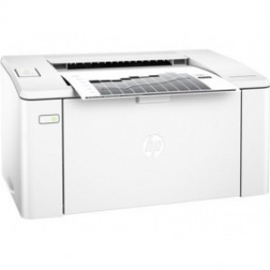 Принтер HP LaserJet Pro M104a RU, белый [G3Q36A] фото №8991