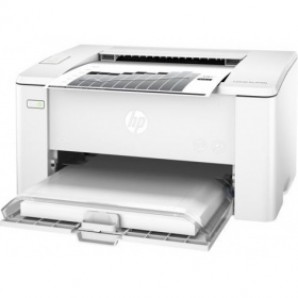 Принтер HP LaserJet Pro M104a RU, белый [G3Q36A] фото №8993