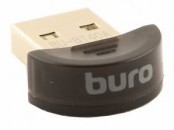 Контроллер Bluetooth Buro BU-BT40A Bluetooth 4.0+EDR class 1.5 20м черный фото №9401