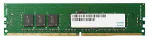 Память DDR IV 04GB 2400MHz Apacer CL17 [AU04GGB24CETBGH] фото №9569
