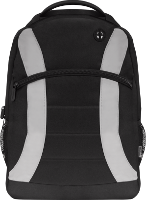 Рюкзак для ноутбука Defender Everest 15.6" черный, органайзер фото №9657
