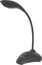 Микрофон Defender MIC-115 черный, кабель 1,7 м фото №9678