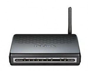 Модем D-Link DSL-2640U/RB/U2B ADSL внешний беспроводной Ethernet роутер, Annex B, 802.11n,  4xLAN, 1xADSL, сплиттер фото №9705