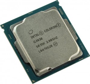 Процессор Intel Celeron G3930 (Soc-1151) (2x2900MHz/2Mb) 64bit фото №9716