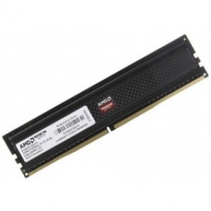 Память DDR IV 08GB 2133MHz AMD Radeon (R748G2133U2S) Performance Series, 1.2V, Non-ECC, CL15, Bulk фото №9920