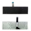 Клавиатура для ноутбука VB-009114 Asus X501A Series. Черная, без рамки фото №10015