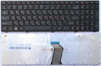 Клавиатура для ноутбука VB-003629  Lenovo Ideapad Y570 Y570-RU, MP-10K5, 25011789, MP-10K53SU-686 фото №10021
