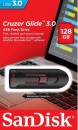 Память Flash USB 128 Gb SanDisk CZ600 Cruzer Glide (SDCZ600-128G-G35) USB 3.0 фото №10279