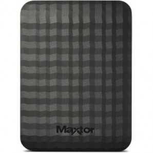 Жёсткий диск Seagate/Maxtor Portable 4000 GB STSHX-M401TCBM Black USB 3.0 фото №10474