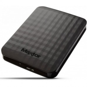 Жёсткий диск Seagate/Maxtor Portable 4000 GB STSHX-M401TCBM Black USB 3.0 фото №10475