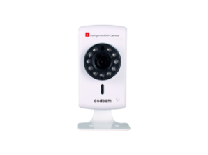 Камера IP SSDCAM IP-222W 1Мп, Wi-Fi, 11 ИК-диодов, встроенный микрофон, поддержка TF карт(micro SD) до 64Гб(не в комплекте) фото №10489