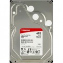 Жёсткий диск TOSHIBA 4000Gb N300 NAS HDWQ140UZSVA SATA 6Gb/s, 7200rpm, 128MB, Bulk фото №10770