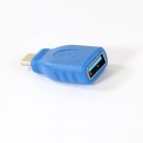 Переходник Telecom  OTG USB Type-C --> USB 3.0_Af фото №11177