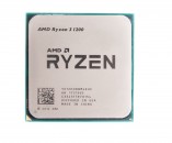 Процессор AMD RYZEN 3 1200 (Soc-AM4) (512 Кб x4 + 8Мб) 64-bit 3.1-3,4 GHz Summit Ridge фото №11230