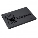 Твердотельный накопитель SSD 2.5" 480 GB Kingston SATA-III SA400S37/480G фото №11258
