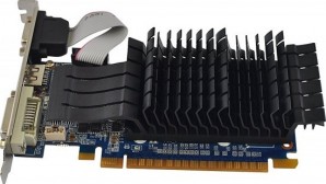 Видеокарта PCI-E 1024Mb GT710 DDR3 KFA2 PASSIVE (22038) фото №11538