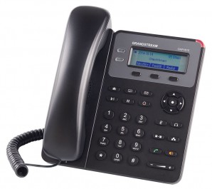 Телефон IP Grandstream GXP-1610 серый фото №11588