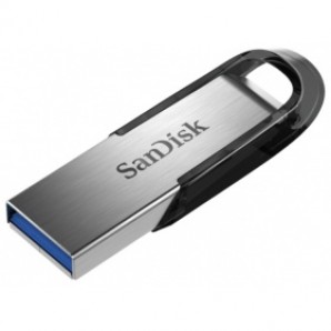 Память Flash USB 128 Gb SanDisk CZ73 Ultra Flair (SDCZ73-128G-G46) USB 3.0 фото №11692