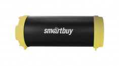 Портативная колонка SmartBuy® TUBER MKII MP3-плеер, FM-радио, Bluetooth черн/желт(арт.SBS-4200) фото №11758