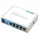 Беспроводной маршрутизатор (Роутер) MikroTik RB951Ui-2nD (hAP) 5xMbit LAN, USB, 802b/g/n фото №11880