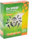 Программный продукт Dr.Web®  Security Space 2 ПК/2 года (BHW-B-24M-2-A3) фото №11929
