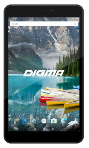 Планшет Digma Plane 8558 4G SC9832 4C/1Gb/16Gb 8" IPS 1280x800/3G/4G/And7.0/графит/черный/BT/GPS/2Mp фото №12101