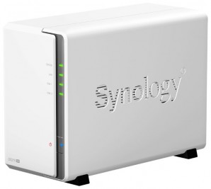 Сетевой накопитель (NAS) Synology DS216se 2xHDD SATA(3,5''), 800MhzCPU/256Mb DDR3/RAID0,1/ 2xUSB/1GigEth/iSCSI/2xIPcam(up to 5)/1xPS фото №12103