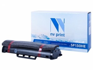 Картридж NV Print Ricoh SP150HE для SP-150SU, SP-150, SP-150SUw, SP-150W фото №12129