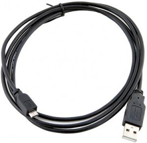 Кабель USB -Am/microB 5p 1.8 m VCOM USB2.0 (VUS6945-1.8M) фото №12265