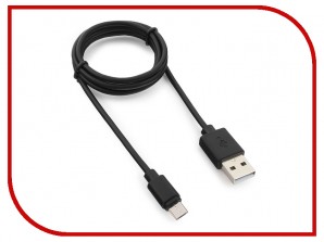 Кабель USB -Am/microB 5p 1м Гарнизон GCC-mUSB2-AMBM-1M фото №12329