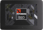 Твердотельный накопитель SSD 2.5" 120 GB AMD Radeon R5 R5SL120G SATA 6Gb/s, 544/349, IOPS 42/40K, MTBF 2M, 3D TLC, 60TBW, RTL фото №12498
