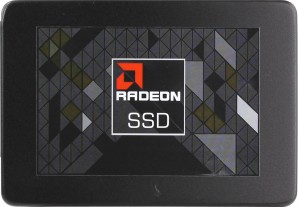 Твердотельный накопитель SSD 2.5" 120 GB AMD Radeon R5 Client SSD R5SL120G SATA 6Gb/s,3D NAND TLC, Retail фото №12498