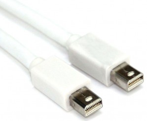 Кабель DisplayPort VCOM Mini DisplayPort M-> Mini DisplayPort M 1.8m <CG661-1.8M> фото №12525