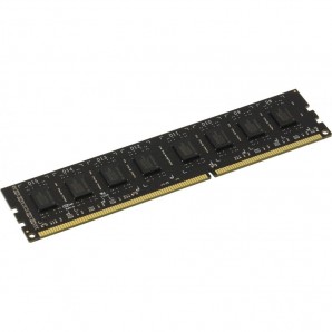 Память DDR III 08Gb AMD 1600MHz Entertainment Series, Black фото №12791