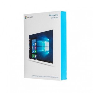 Операционная система Windows 10 Home KW9-00500 64Bit Russian 32-bit/64-bit Only USB BOX фото №12871