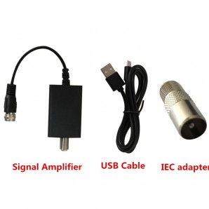Антенный усилитель TV Fox Signal Amplifier LLX495 (1 выход) фото №12949