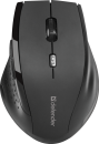 Мышь беспроводная Defender Accura MM-365 черный,6 кнопок, 800-1600 dpi фото №12989