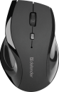 Мышь беспроводная Defender Accura MM-295 черный,6 кнопок, 800-1600 dpi фото №12992
