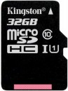 Память MicroSDHC 032Gb Kingston Class10 UHS-I без адапт Industrial R/W 90/35 MB/s (SDCIT/32GBSP) фото №13035