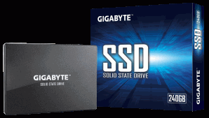 Твердотельный накопитель SSD 2.5" 240 GB Gigabyte Client SSD GP-GSTFS31240GNTD SATA 6Gb/s, 560/540, IOPS 50/75K, MTBF 2M, 100TBW, RTL фото №13087